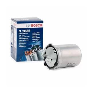 BOSCH F026402835 YAKIT FILTRESI (MAZOT) POLO V IBIZA FABIA II 1.